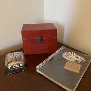 The Alleyman’s Tarot Set New in Box